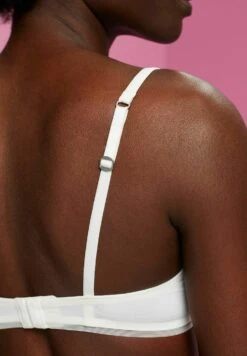 ESPRIT Mit Mikrofaser - Beugel Bh - Off White -Mode Lingerie Winkel 26dd707faf94420d897f668261fcbc50