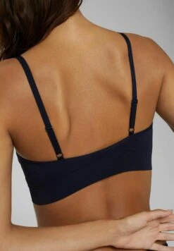 ESPRIT Bustier - Navy -Mode Lingerie Winkel 2708ed59aa004398b53f5c4c0c9b2169