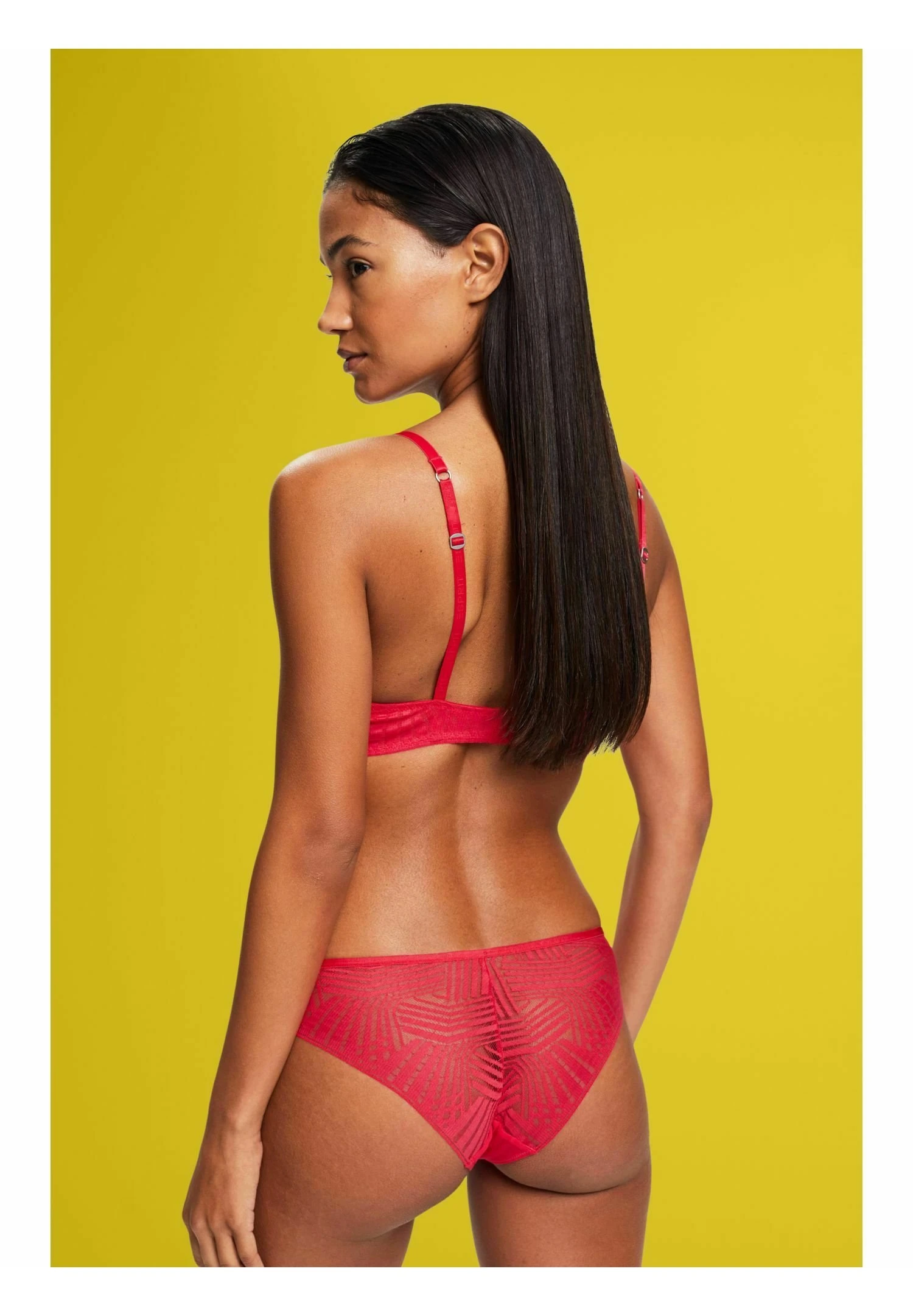 ESPRIT Seasonal The Elegant Fit Classic - Beugel Bh - Pink Fuchsia 5 ESPRIT Seasonal The Elegant Fit Classic - Beugel Bh - Pink Fuchsia - Afbeelding 5