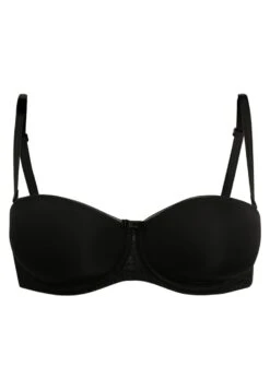 Triumph Beauty Full Essential- Strapless Bh - Black -Mode Lingerie Winkel 288e4c8eecb0463d8abe005145d3515b