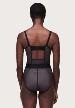 Chantelle Smooth Lines Corsetry Others - Body - Black/Beige -Mode Lingerie Winkel 297027aa4c3b45b1bc5bab4df5893e5d