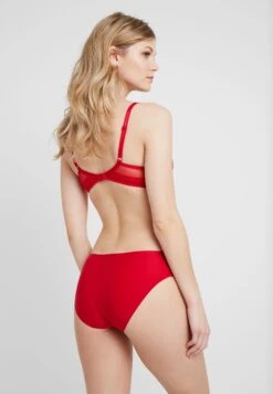 Chantelle Soft Stretch - Slip - Poppy Red -Mode Lingerie Winkel 2d031eda501d45fbb04a929c1f0bdafe