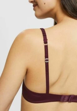 ESPRIT Mit Wattierten Bügel-Cups - Beugel Bh - Bordeaux Red 9 ESPRIT Mit Wattierten Bügel-Cups - Beugel Bh - Bordeaux Red -Mode Lingerie Winkel 2e042d3d2bc148399ab8f42e59f3922b