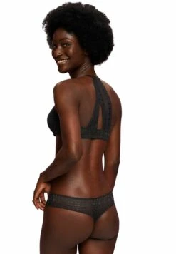 ESPRIT Recycelt Wattierter- Beugel Bh - Anthracite -Mode Lingerie Winkel 2e19efebb94e49b7bde07e22a6b92b88