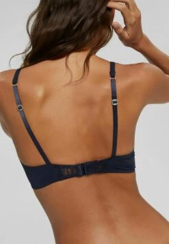 ESPRIT Triangel Bh - Navy -Mode Lingerie Winkel 3012365df71641ca947ba83a05c0ed3e