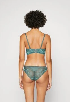 Triumph Amourette Charm Brazilian - Slip - Smoky Green -Mode Lingerie Winkel 3030b8b2238f4d84a297d824c4a15bd0