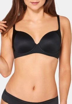 Triumph Body Make-Up Soft Touch Wp - Beugel Bh - Schwarz