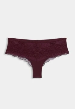 ESPRIT Seasonal Brazilian - Onderbroeken - Bordeaux Red 11 ESPRIT Seasonal Brazilian - Onderbroeken - Bordeaux Red -Mode Lingerie Winkel 30658b9263c44db3a1d8e29e93ef4ed3