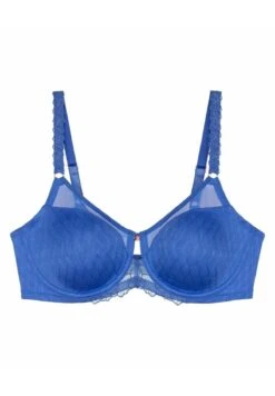Triumph Florale Azalea W01 - Beugel Bh - Blue -Mode Lingerie Winkel 30c2da25ff9548489d7e45be1172c8d3