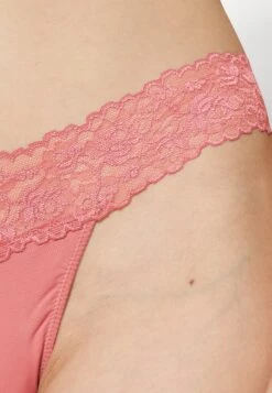 Anna Field 5 Pack - String - Pink/Black -Mode Lingerie Winkel 316ad6bb44ed4fb6a744d8e7ff5244b4