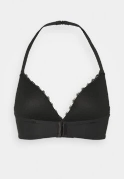 ESPRIT Feminine Micro Par - Triangel Bh - Black -Mode Lingerie Winkel 31b4f608389b46578cb96cd06b324966