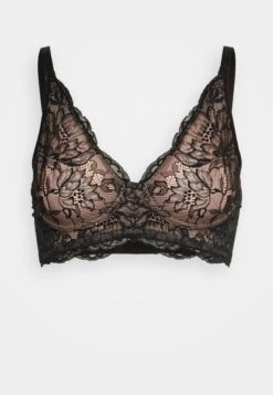 Triumph Amourette Charm - Triangel Bh - Black -Mode Lingerie Winkel 31da0bf1b3dd4cccb77bffe9e7be4e11