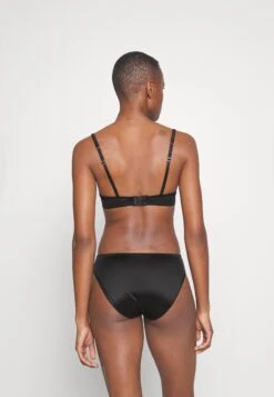 ESPRIT Shiny Block_2Pack - Slip - Black -Mode Lingerie Winkel 32702f1df54a48adb1b2c7d90f66688f