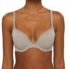 ESPRIT Feminine Sexy Bra - Push-Up Bh - Light Taupe
