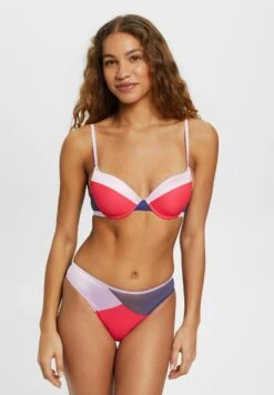 ESPRIT Mini Im Blockdesign - Slip - Pink Fuchsia -Mode Lingerie Winkel 33705de1f28b4ff3b558321d287f1131