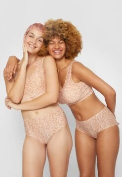 Chantelle Mit Soft CupsV Ausschnitt - Bustier - Neutral -Mode Lingerie Winkel 3408501600f9492db9c1a3781460481e