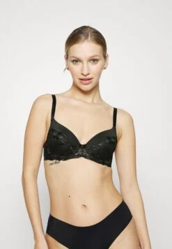 Triumph Sexy Spotlight - Beugel Bh - Black