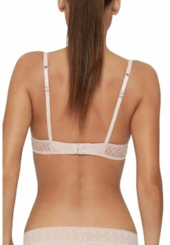 ESPRIT Modern Classic Push Up Bra - Push-Up Bh - Old Pink -Mode Lingerie Winkel 3527ac3319a840a784658831163f325c