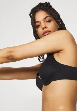 Triumph Body Make Up Soft Touch - Push-Up Bh - Black -Mode Lingerie Winkel 35bd30dcd5594e2bb3e12fd03022c12f