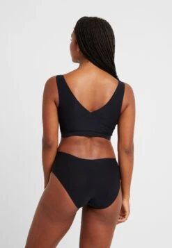 Chantelle Mit Soft Cups - Bustier - Black -Mode Lingerie Winkel 35de953bc29743859465174950e2f85e