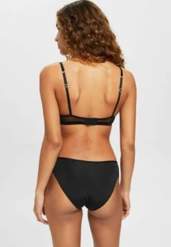ESPRIT Mit Wattierten Bügel-Cups - Beugel Bh - Black -Mode Lingerie Winkel 361a018604014700a9cd2c441ea32702