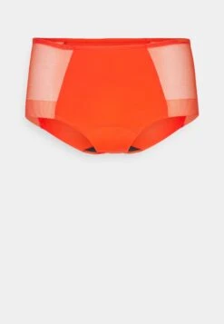 Chantelle Period Panty High Waist Brief - Menstruatie-Ondergoed - Flame Red -Mode Lingerie Winkel 367e7ff917834e628cfec625fce5dee7