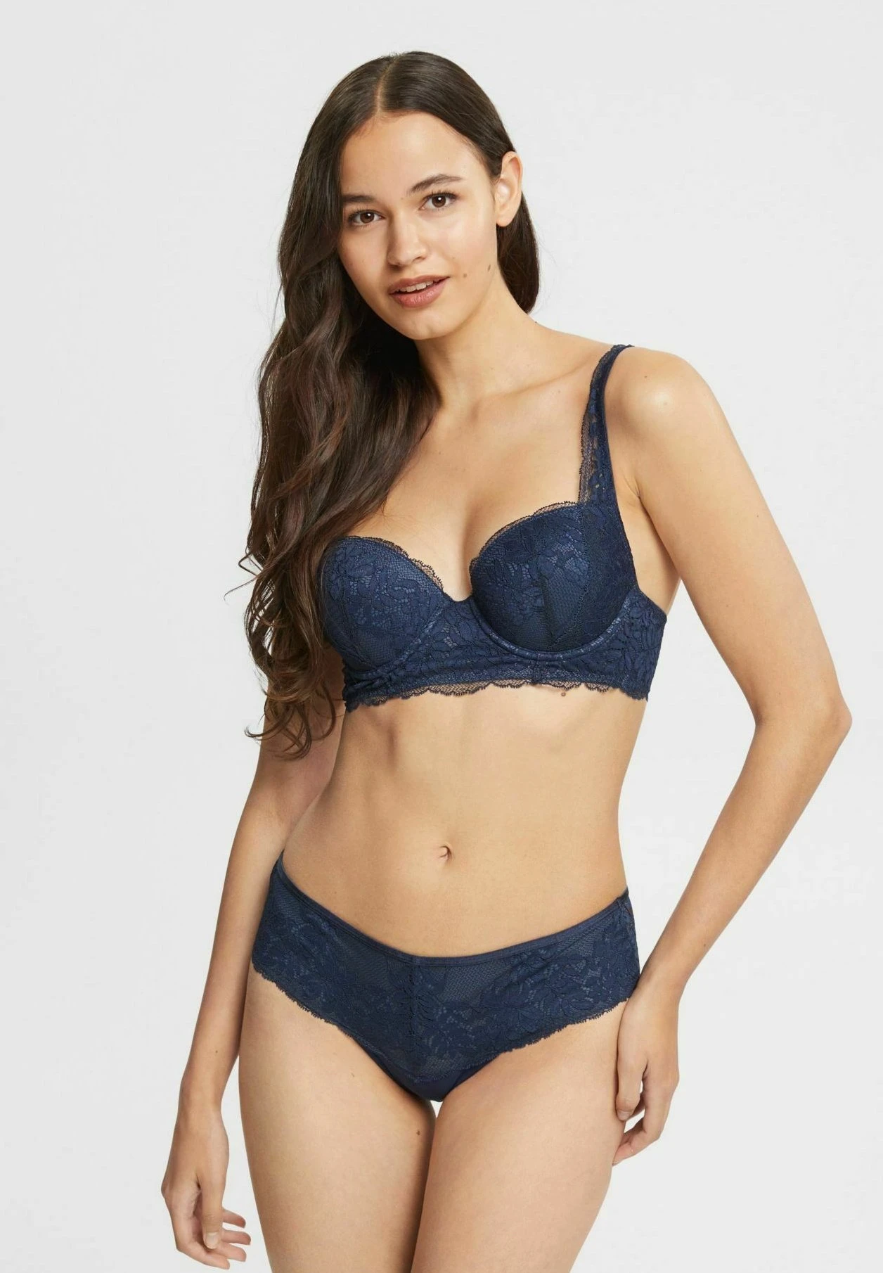 ESPRIT Seasonal The Classic Fit - Beugel Bh - Ink 1 ESPRIT Seasonal The Classic Fit - Beugel Bh - Ink