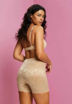 ESPRIT Mit Leichtem Shaping Effekt - Shapewear - Dusty Beige -Mode Lingerie Winkel 375d8a9dff4d41f79b3b11b7a734af8b