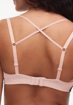 Chantelle Midnight Flowers Wirefree Bra - Triangel Bh - Black -Mode Lingerie Winkel 37b005f6f22b4bf18c90560ca0df1889