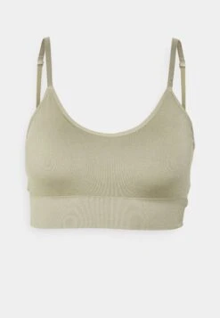 ESPRIT Seamless Longline - Bustier - Light Khaki -Mode Lingerie Winkel 38b0f362cd724d388eb8ce94cf550362