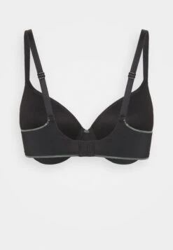 Chantelle Essentiall - T-Shirt Bh - Schwarz -Mode Lingerie Winkel 3936bfdff5224982843f6ab50115f1be