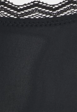 ESPRIT Feminine Hipster - String - Black -Mode Lingerie Winkel 399e4ab44b7c443ab9588b45eb04b5d6