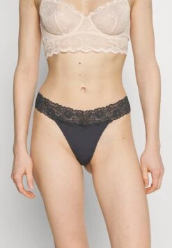 Anna Field 5 Pack - String - White/Nude -Mode Lingerie Winkel 3b8c99ba50ad42019f20729be8f7fb6b