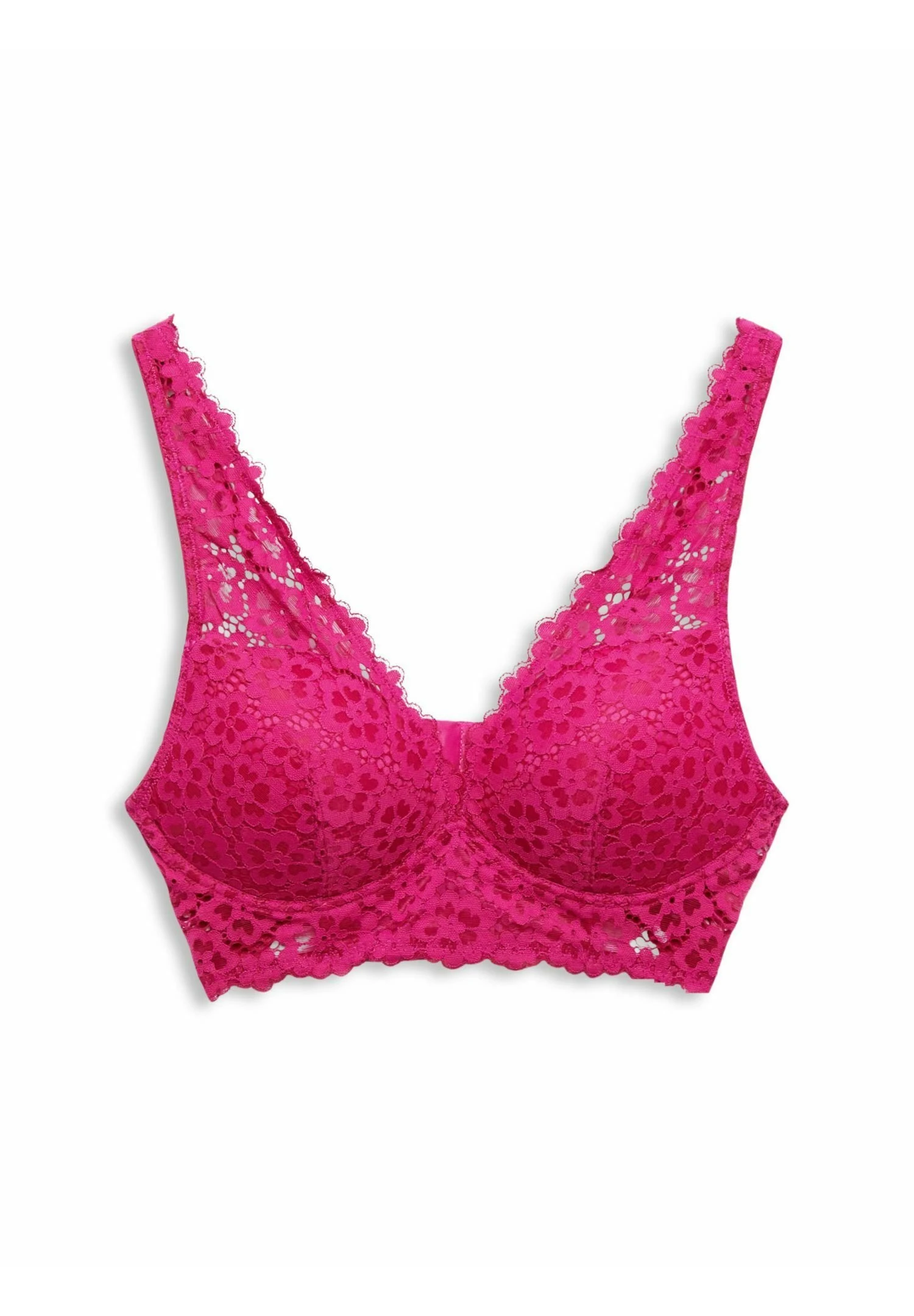 ESPRIT Flower K New Padded - Push-Up Bh - Pink Fuchsia 7 ESPRIT Flower K New Padded - Push-Up Bh - Pink Fuchsia - Afbeelding 7