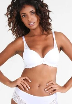 Triumph Amourette Spotlight- Beugel Bh - White