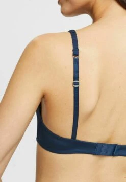 ESPRIT Triangel Bh - Ink -Mode Lingerie Winkel 3d2d5b4cb7074030a535548395292310