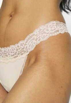 Anna Field 3 Pack - String - Black/Beige/ -Mode Lingerie Winkel 3db8f6269a5d40cd8817dbc1c8789bca