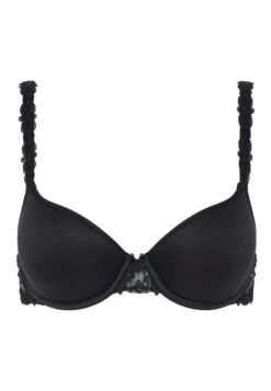 Chantelle Champs Elysees Covering Memory Bra - Beugel Bh - Black -Mode Lingerie Winkel 3e9bf3a0e602467792cc74f489958466