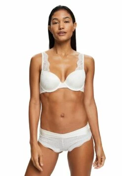 ESPRIT Wattierter Mit Spitze - Beugel Bh - Off White -Mode Lingerie Winkel 3f920c07c9824df5803838bfb9bf1b5d