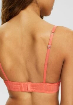 ESPRIT Seasonal Classic Fit Padded - Beugel Bh - Coral -Mode Lingerie Winkel 40517c89a35a47e0b430f3451726ba18