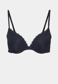 ESPRIT Feminine Sexy Bra - Push-Up Bh - Navy -Mode Lingerie Winkel 41d5b269afa94be28742b87c309ce8ef