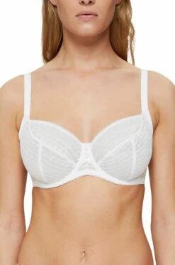 ESPRIT With Wire - Beugel Bh - White -Mode Lingerie Winkel 423738bb5d1a4e37a8a0ec7d6f76c958