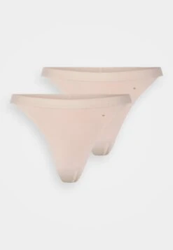 Triumph Smart Natural Brazilian 2 Pack - String - Neutral Beige -Mode Lingerie Winkel 42f4b80e00f64e1792aa921a65547334