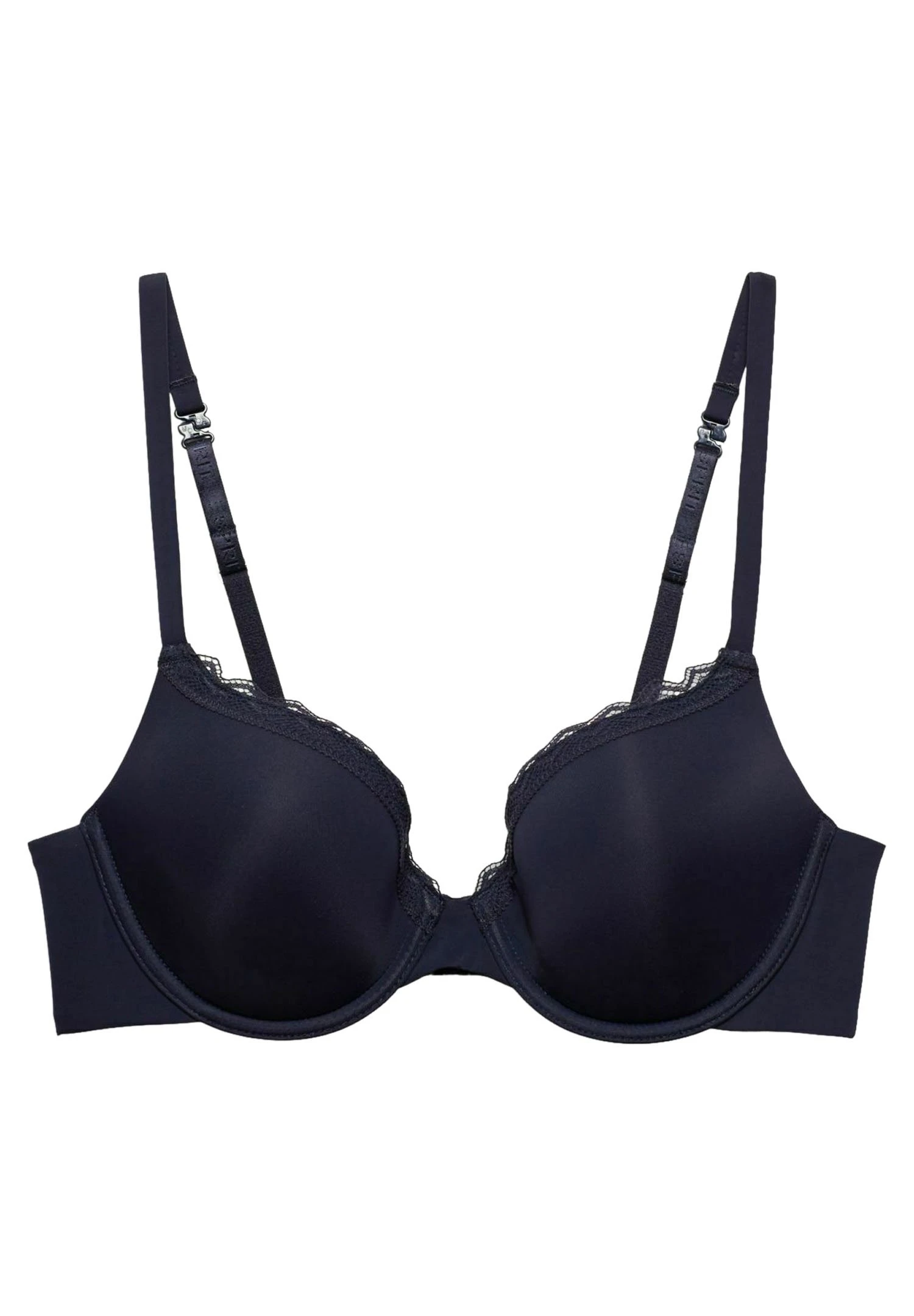 ESPRIT Feminine Sexy Padded Bra - Beugel Bh - Navy 7 ESPRIT Feminine Sexy Padded Bra - Beugel Bh - Navy - Afbeelding 7