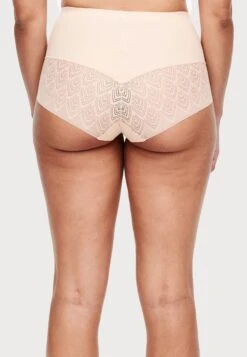 Chantelle Full Brief Taille Haute - Shapewear - Golden Beige -Mode Lingerie Winkel 437899a014b84ba3a1e006ceb197b538