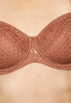 ESPRIT Modern Par The Tempting Fit Underwire Bra - Beugel Bh - Cinnamon -Mode Lingerie Winkel 439e9f59ac4049d19702a20e383520a0