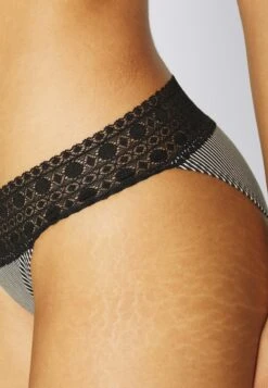 ESPRIT Casual Hipster Mini Brief 3 Pack - Slip - Black -Mode Lingerie Winkel 449bc155c77a40cb9154f56714f591c2