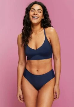 ESPRIT Aus Recycelter - Bustier - Ink -Mode Lingerie Winkel 459f7d01f75b48758c79b059b1cb3370