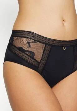 Chantelle True - Slip - Schwarz -Mode Lingerie Winkel 46111f68e27c4b53abded625d8eaba0a