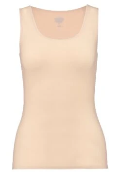 Chantelle Softstretch Top - Hemd - Nude -Mode Lingerie Winkel 46870e57aa454b4da693efa4b53a7ed9